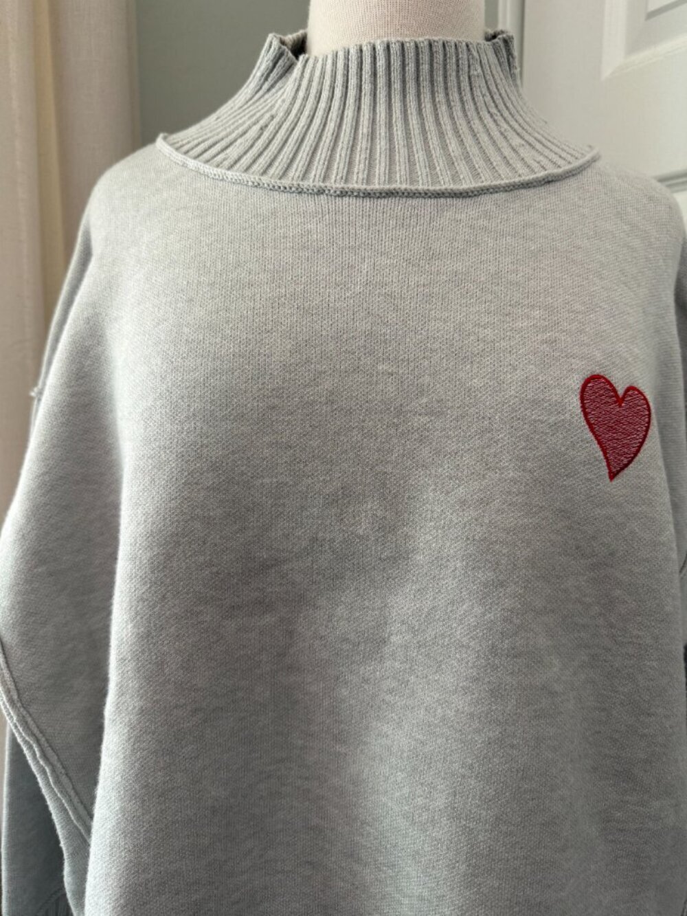 Maeve Logan Turtleneck Sweater : Medium - Picture 3 of 7
